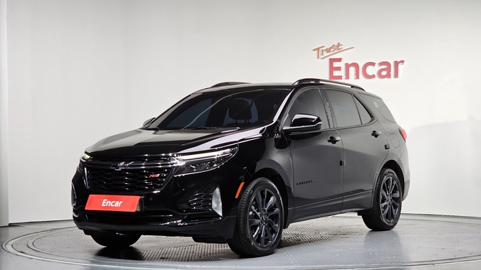 Chevrolet Equinox 2022