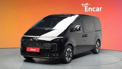 Hyundai Staria 2024