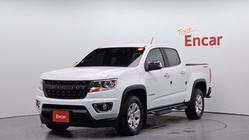 Chevrolet Colorado 2020