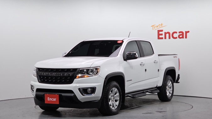 Chevrolet Colorado 2020