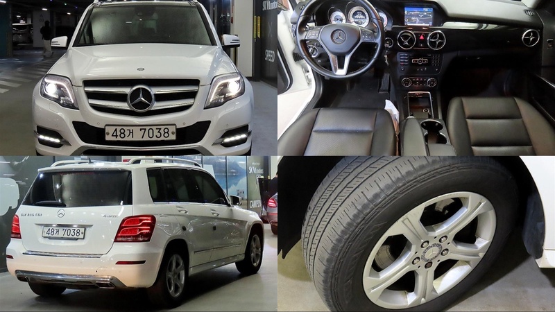 Mercedes-Benz GLK-Class