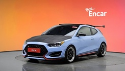 Hyundai Veloster 2018