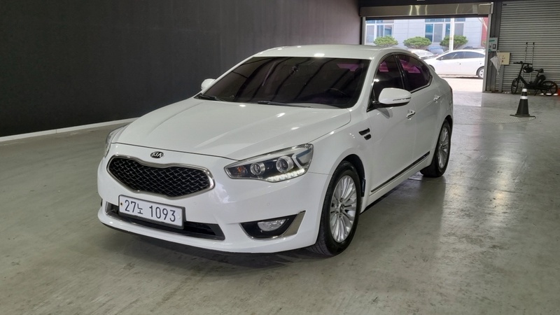 Kia K7
