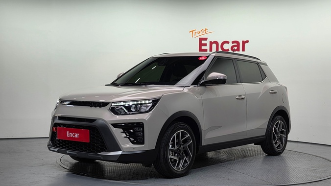 Ssangyong TIBOLI 2025