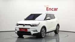 Ssangyong TIBOLI 2015