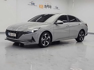Hyundai Avante 2021