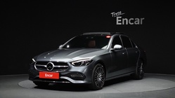 Mercedes-Benz C-Class 2022