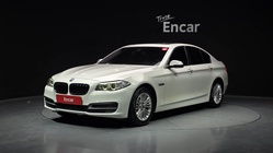 BMW 5 Series 2014