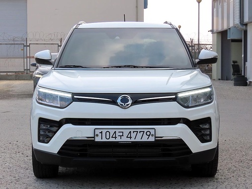 Ssangyong TIBOLI 2020