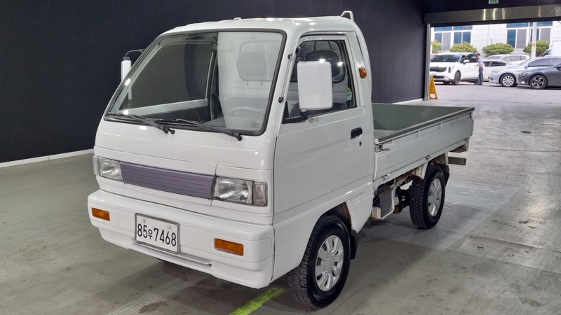 Chevrolet labo