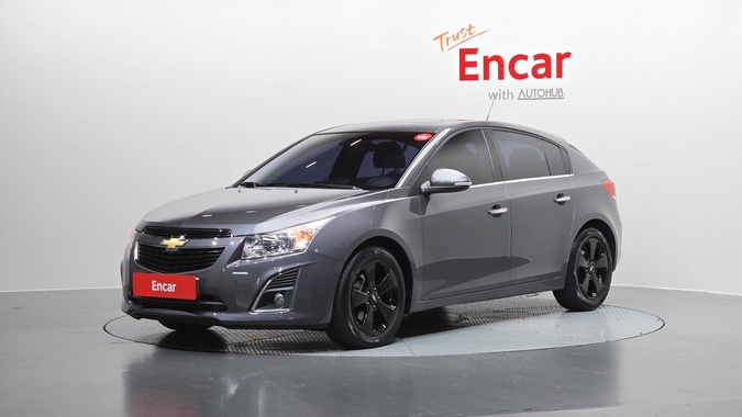 Chevrolet Cruze 2014