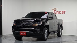 Chevrolet Colorado 2022