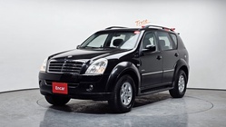 Ssangyong Rexton 2007