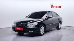 Hyundai Grandeur 2009