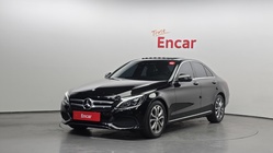 Mercedes-Benz C-Class 2017