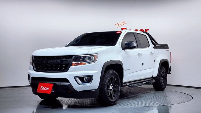 Chevrolet Colorado 2019