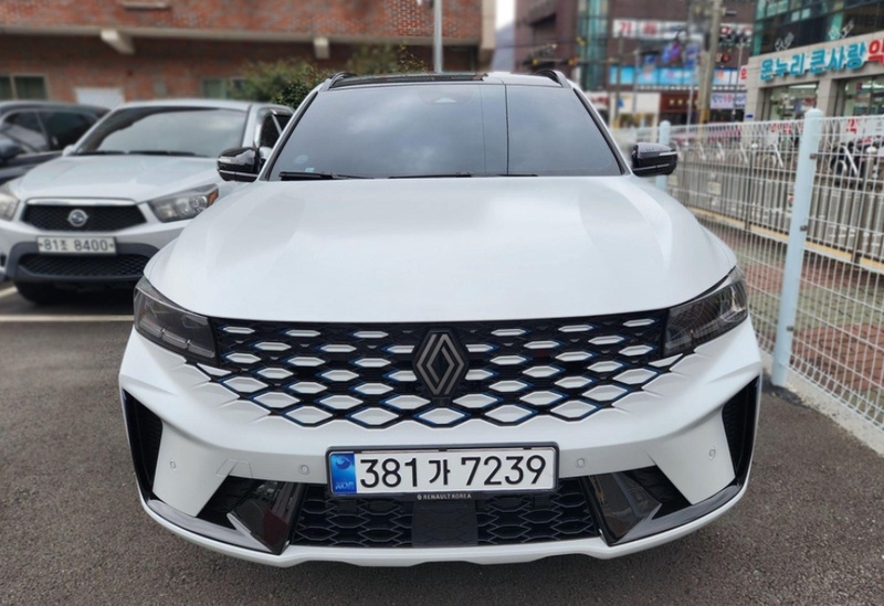 Samsung Grand Koleos