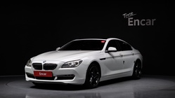 BMW 6 Series 2013