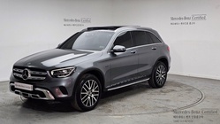 Mercedes-Benz GLC-Class 2020