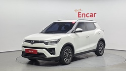 Ssangyong TIBOLI 2021