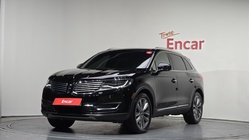 Lincoln MKX 2017