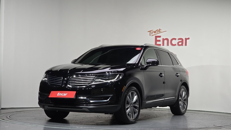 Lincoln MKX