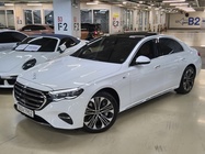 Mercedes-Benz E-Class 2025