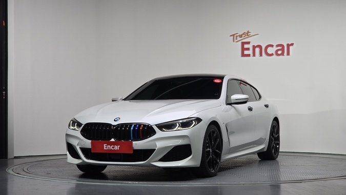 BMW 8 Series 2020
