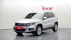 Volkswagen Tiguan 2013
