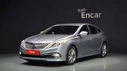 Hyundai Grandeur 2017