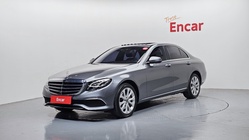 Mercedes-Benz E-Class 2018