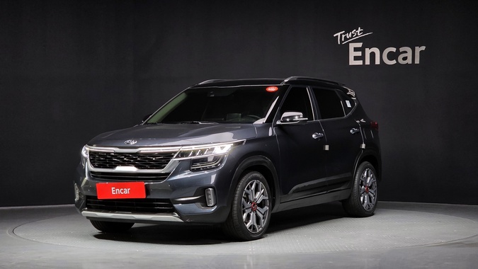Kia Seltos 2020