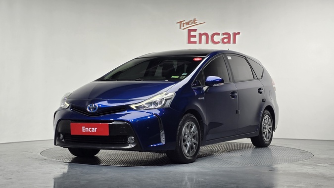 Toyota Prius 2015