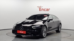 Mercedes-Benz AMG GT 2021