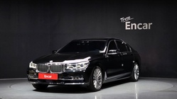 BMW 7 Series 2016