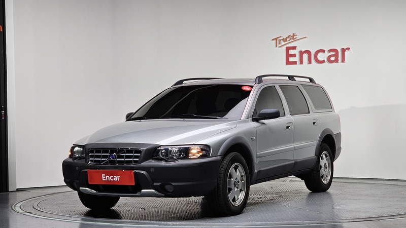 Volvo XC70
