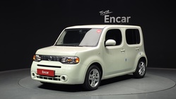Nissan Cube 2011
