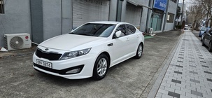 Kia K5 2012