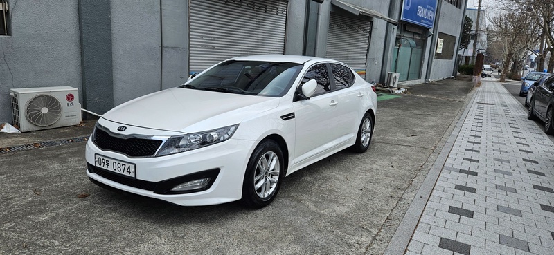Kia K5