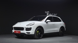 Porsche Cayenne 2015