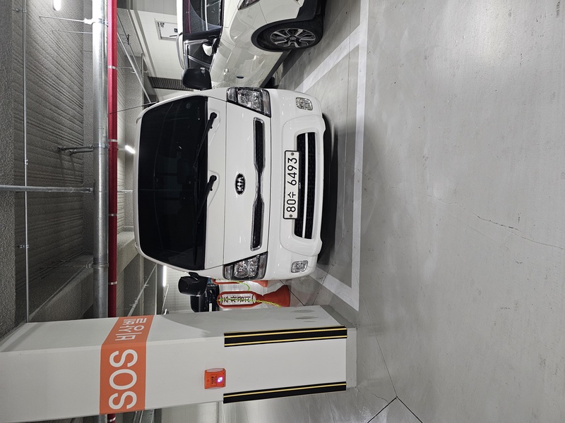 Kia Bongo III Minibus