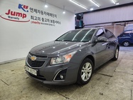 Chevrolet Cruze 2014
