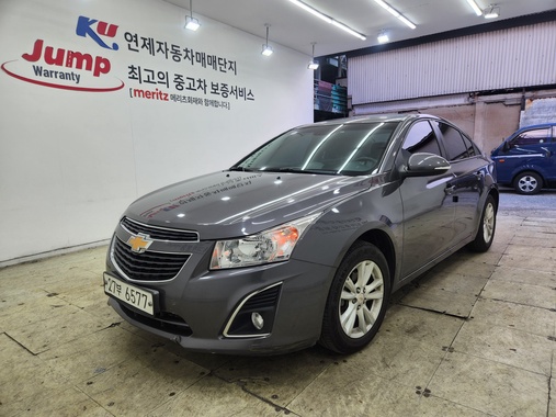 Chevrolet Cruze 2014