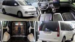 Hyundai Staria 2021