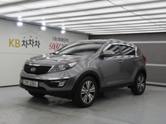 Kia Sportage 2014