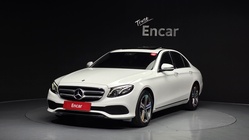 Mercedes-Benz E-Class 2018