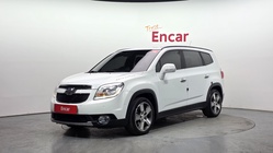 Chevrolet Orlando 2014