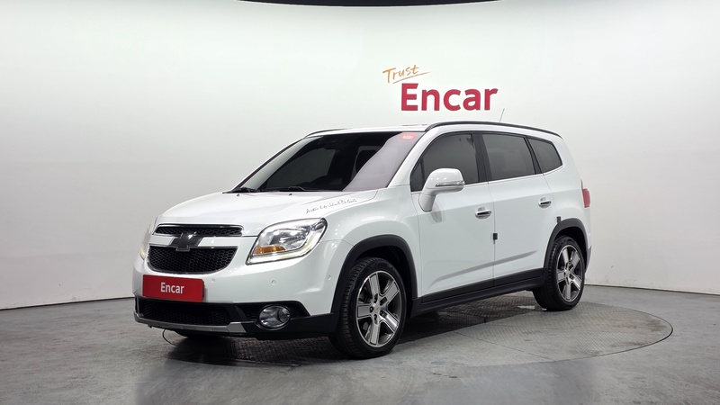 Chevrolet Orlando