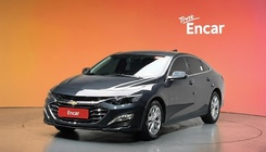 Chevrolet Malibu 2019