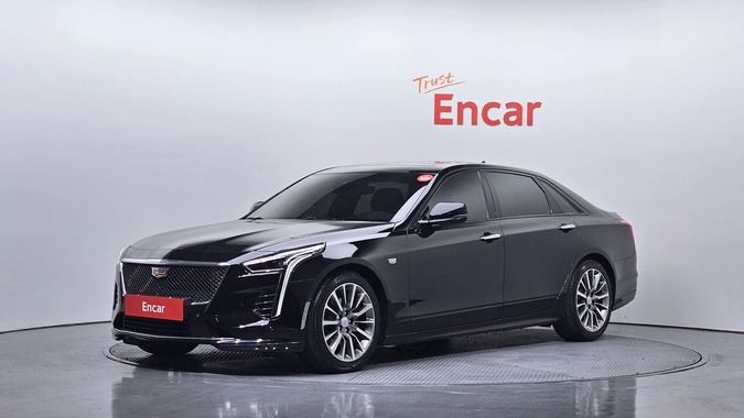 Cadillac CT6 2019